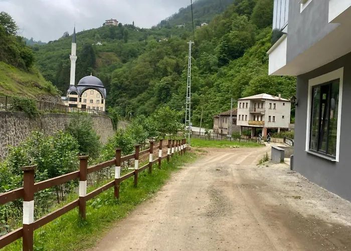 Ayazma Apartmán Trabzon