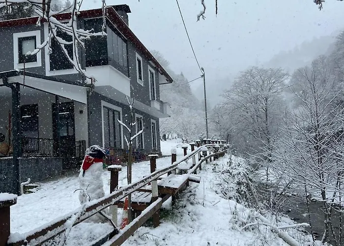Ayazma Apartmán Trabzon