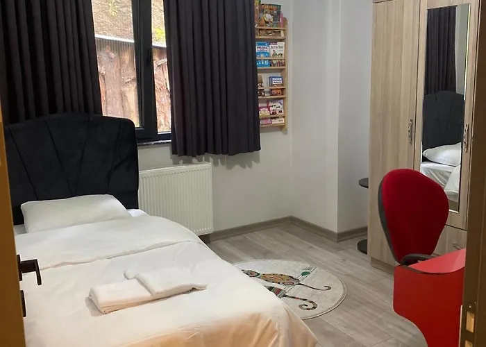 Ayazma Apartmán Trabzon