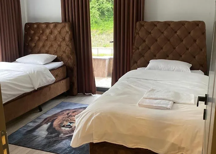 Apartmán Ayazma Trabzon