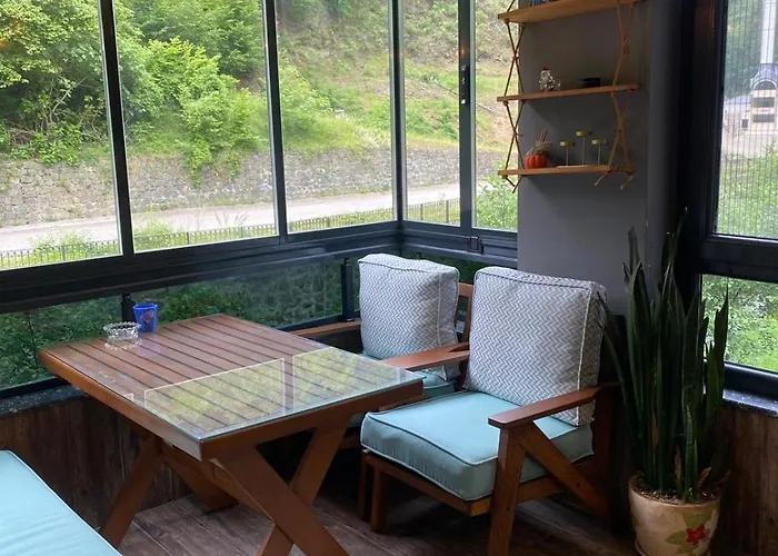 Ayazma Apartmán Trabzon