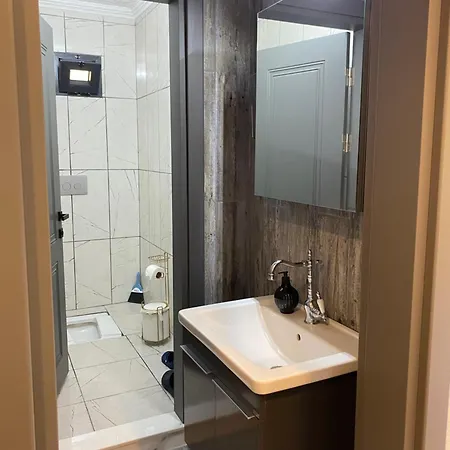 Ayazma Apartment