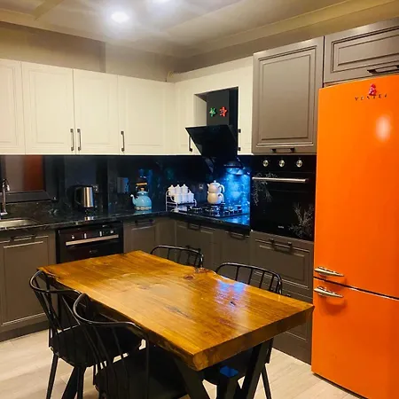 Ayazma Apartment