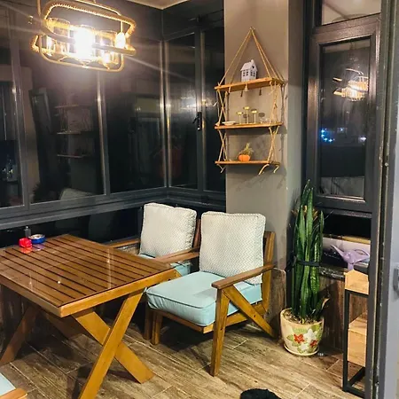 Apartment Ayazma *