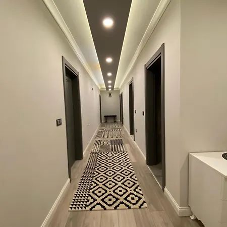 Ayazma Apartment
